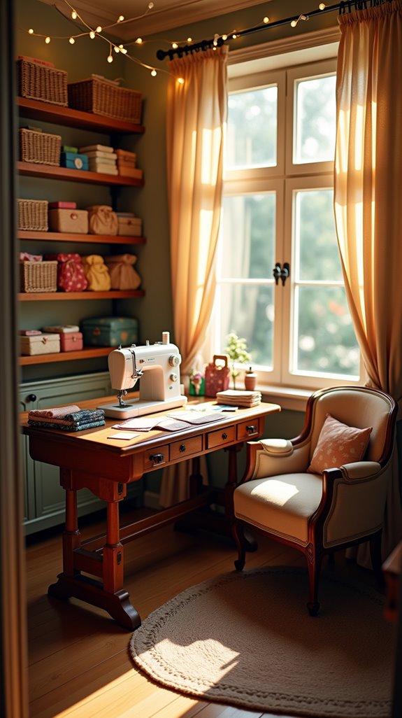 mood lighting for creativity