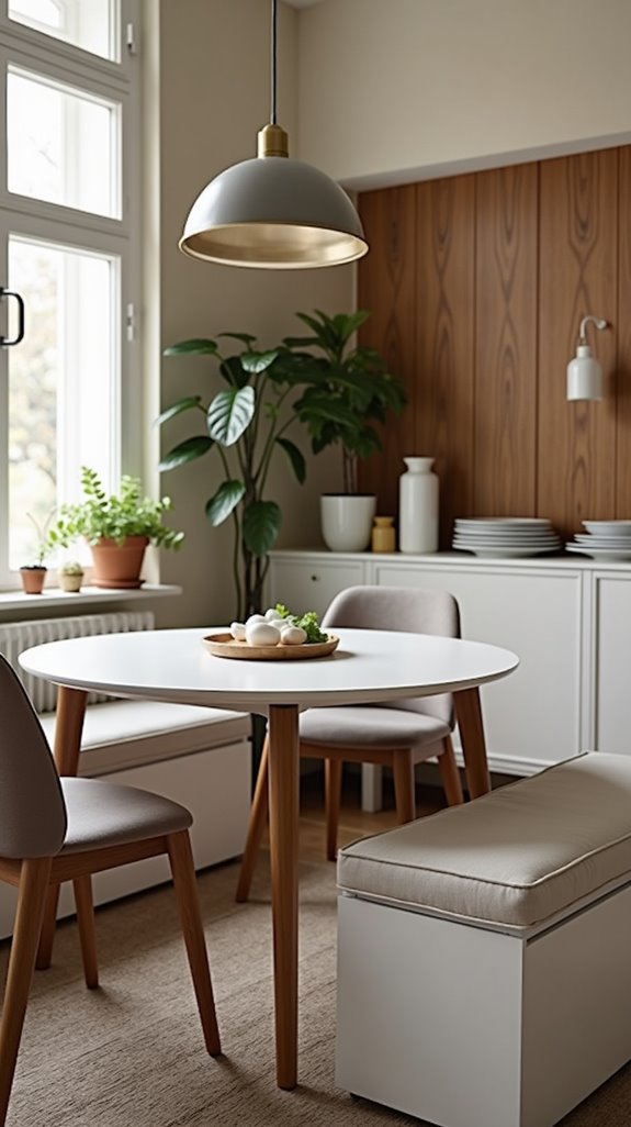 multi functional dining solutions