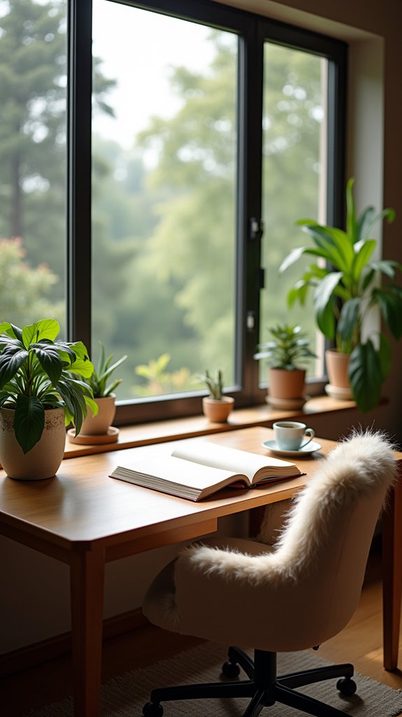 natural light boosts productivity