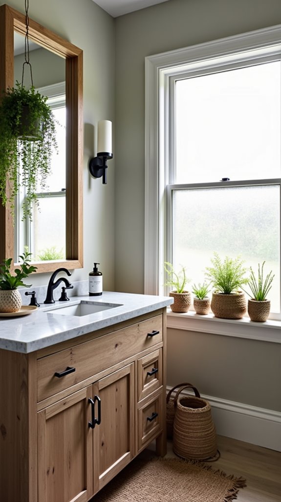 natural serenity in design