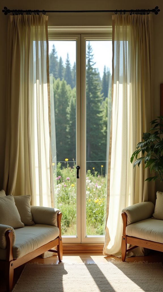 nature inspired interior fabrics