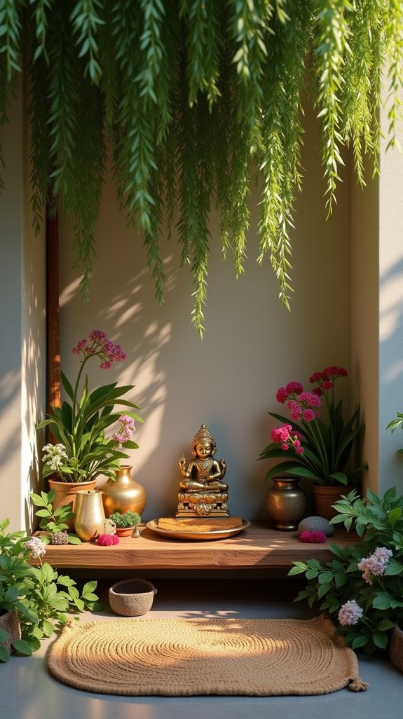 nature inspired spiritual retreat