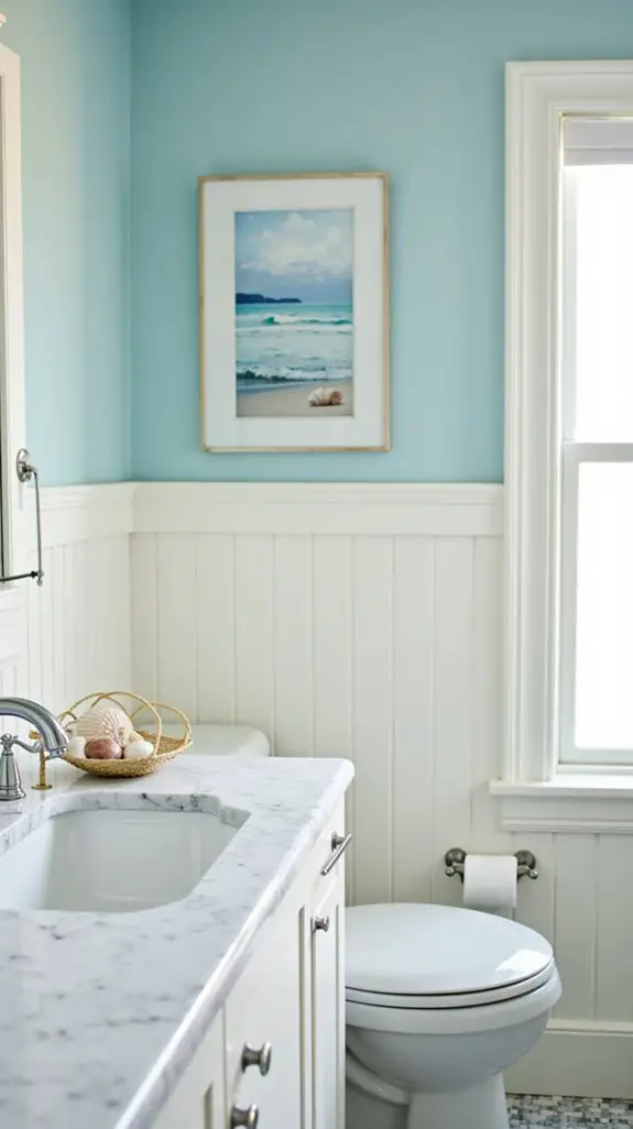 nautical atmosphere for relaxation