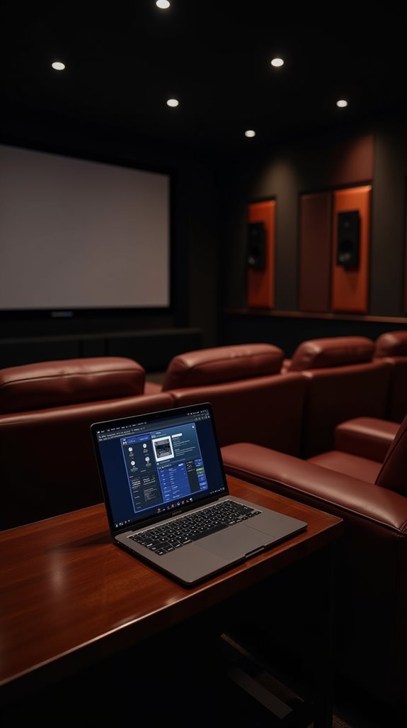 optimize audio with calibration