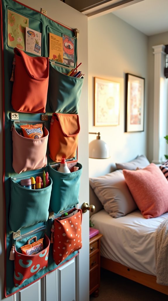 optimize dorm space efficiently