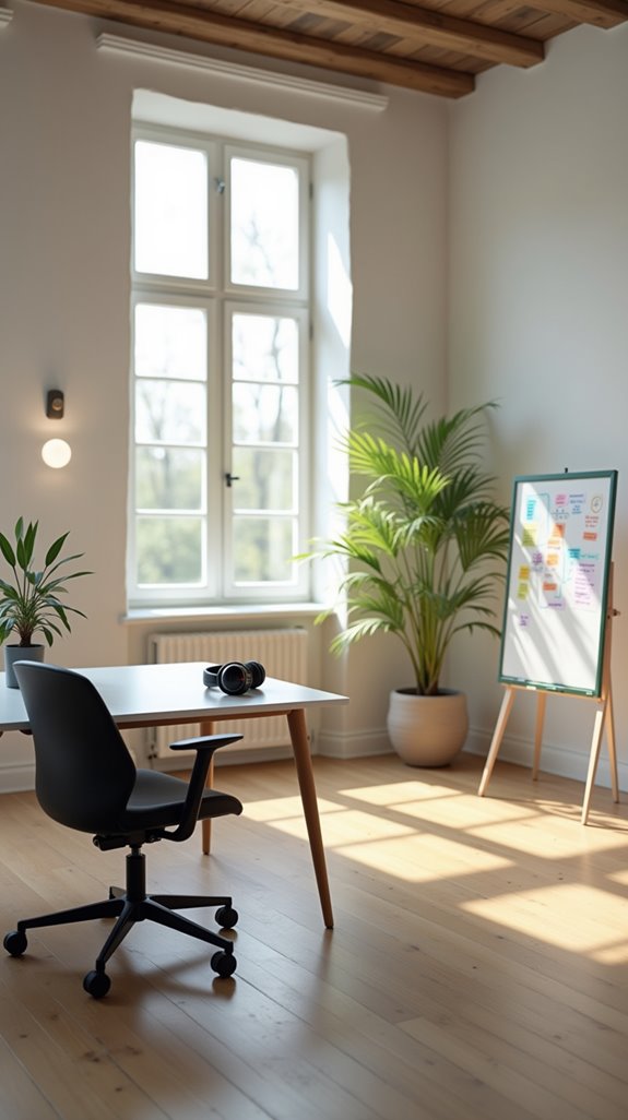 optimize office temperature control