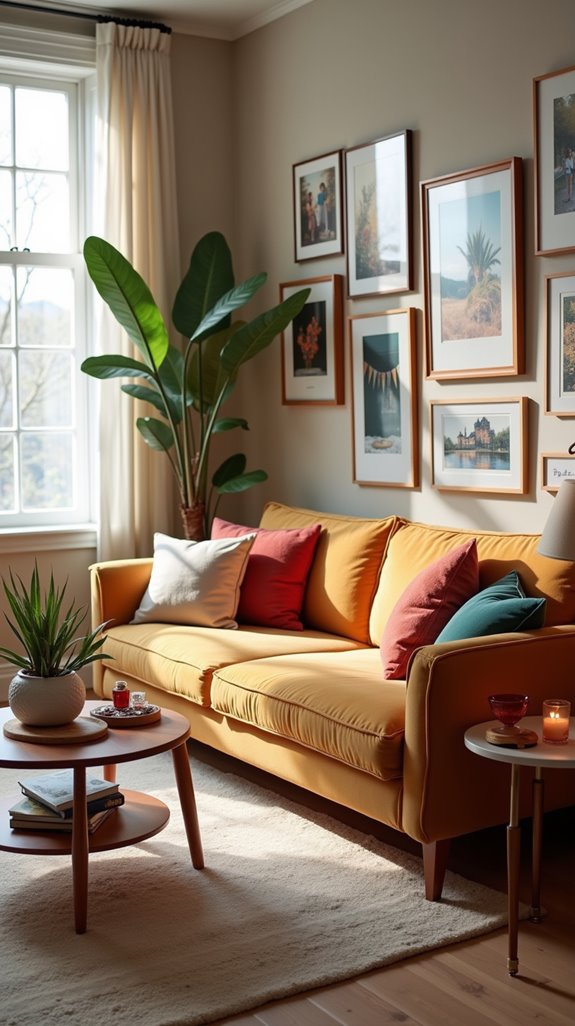 personalize your lounge decor