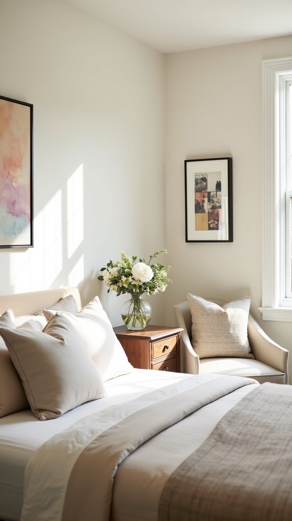 personalized artwork enhances hospitality