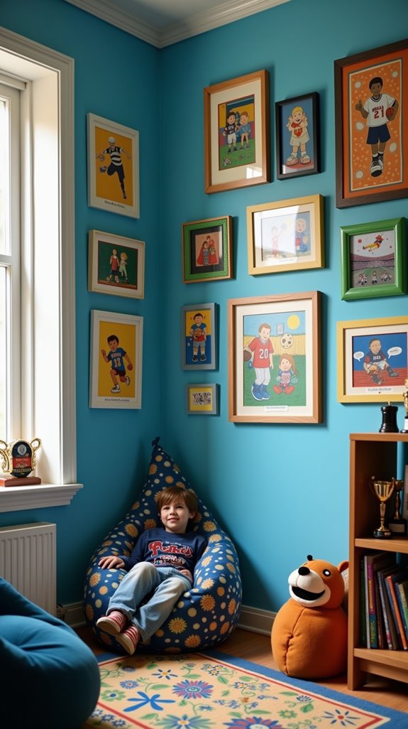 personalized boy s room gallery