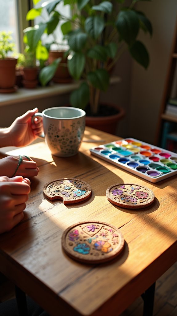 personalized coasters crafting guide