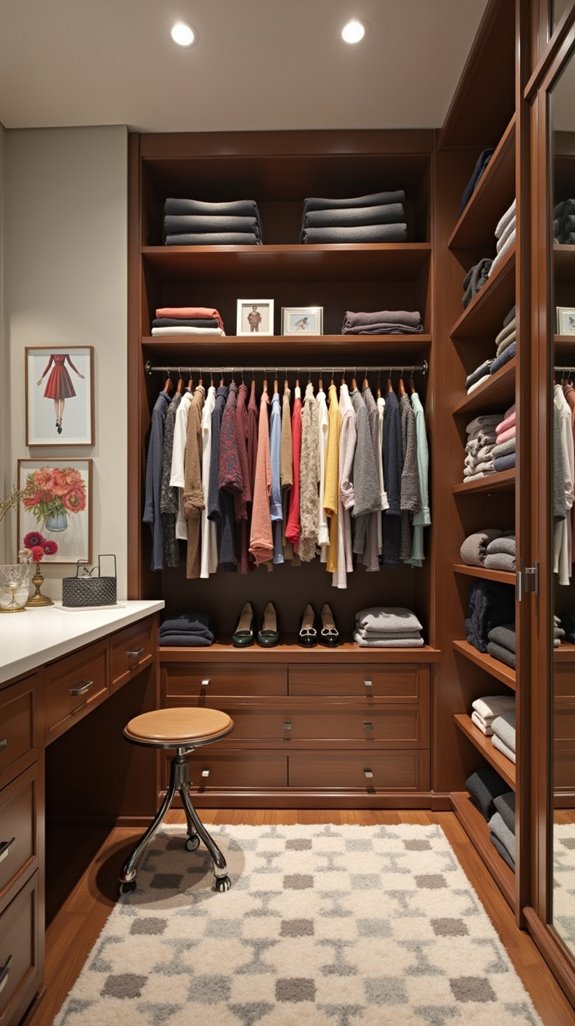 personalized decorative dressing room