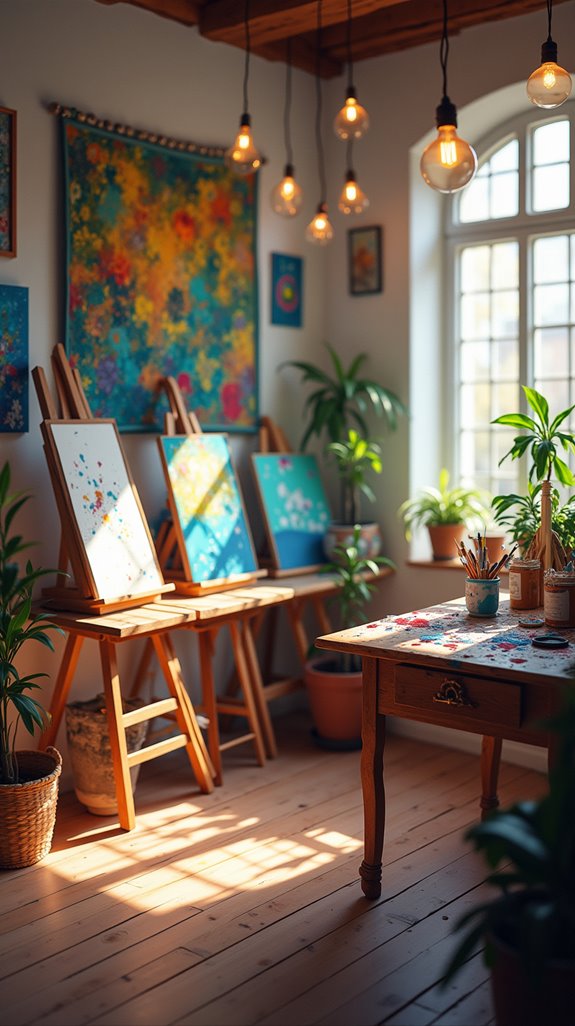 personalized diy art decor