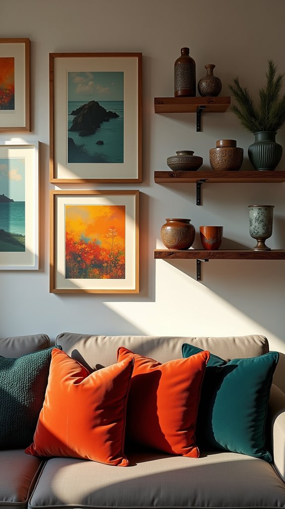 personalized gallery wall tips