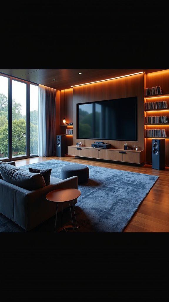 personalized immersive audio experience