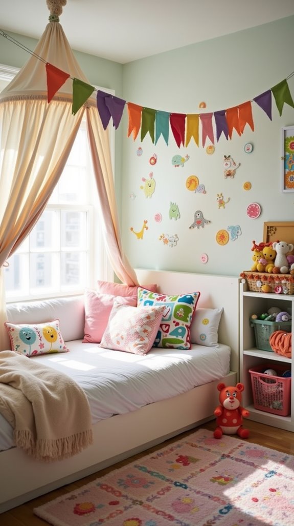 personalized name banners decor