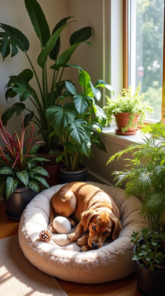 pet safe plant selection tips
