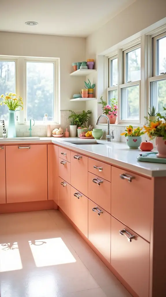 playful kitchen creativity flourishes