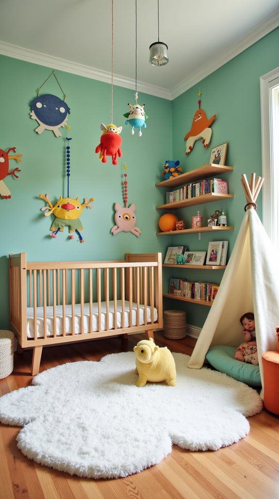 playful monsters inspire imagination