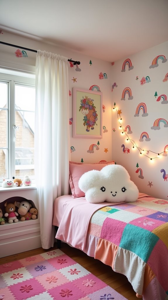 playful themed room accessories