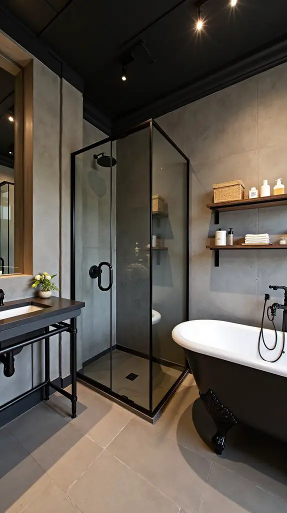 raw elegance meets utility