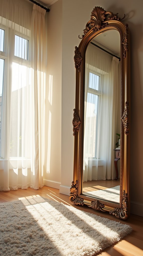 reflective window enhancements