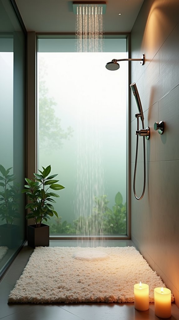 rejuvenate your shower experience