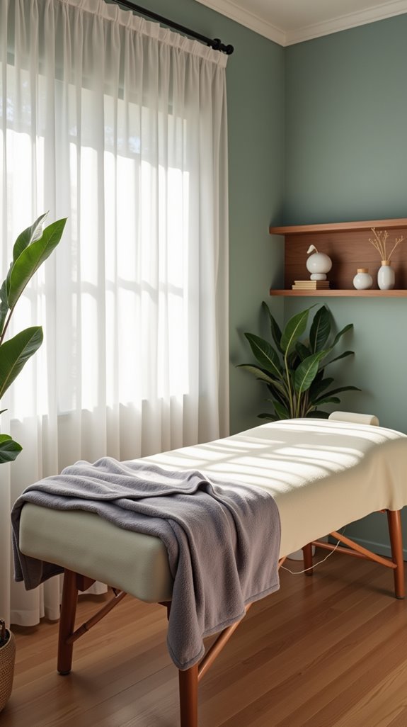 relaxing color palette suggestions