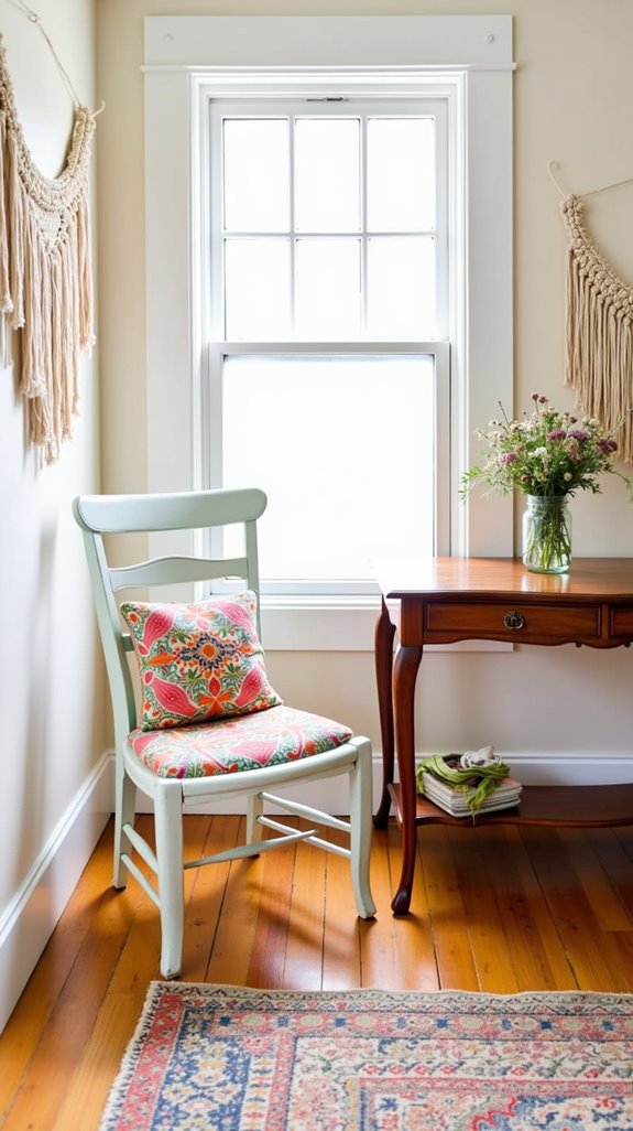 revitalize furniture with creativity