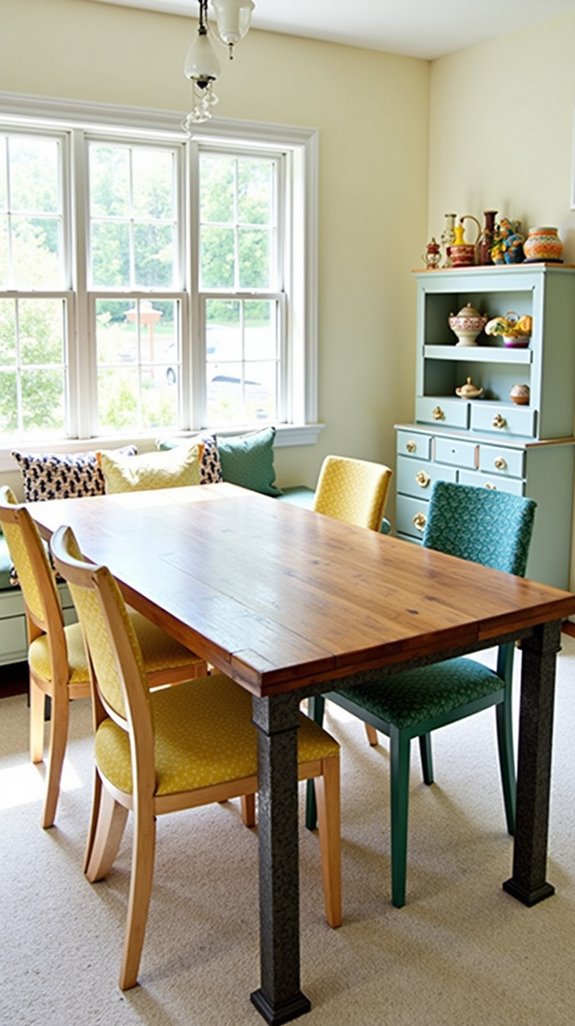 revitalize furniture with hardware