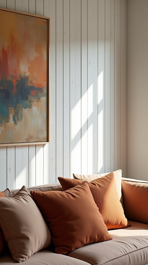 rustic charm for walls