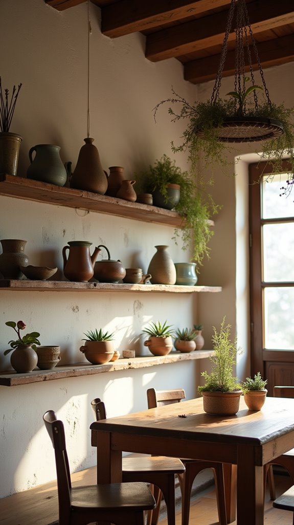 rustic charm with functionality