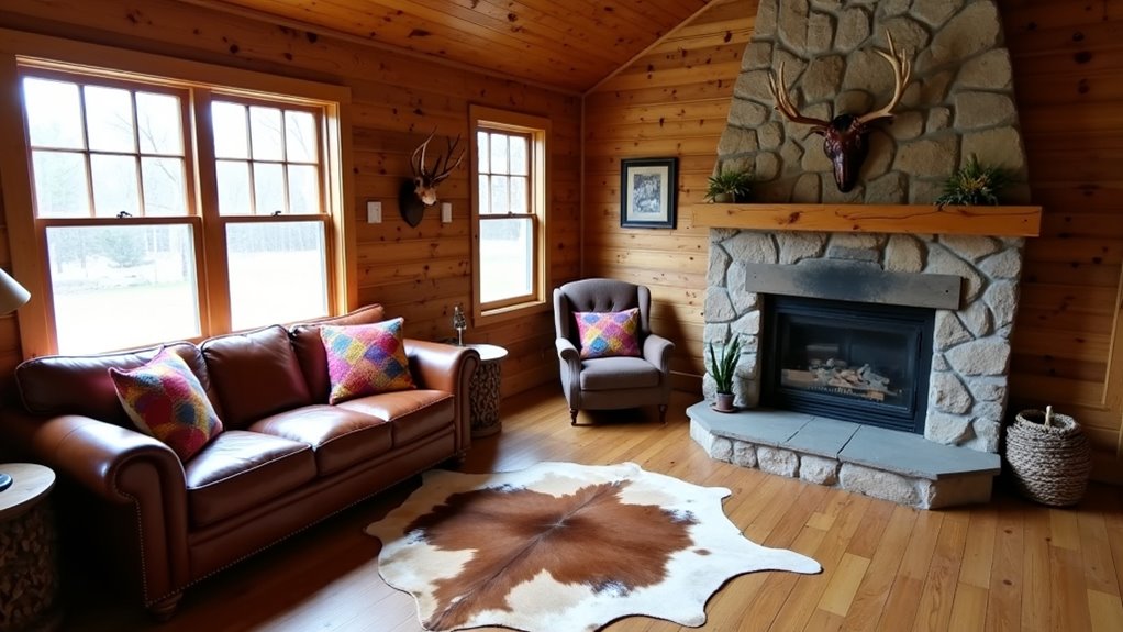 rustic ranch room inspiration