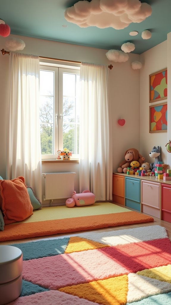 safe fun comfortable exploration