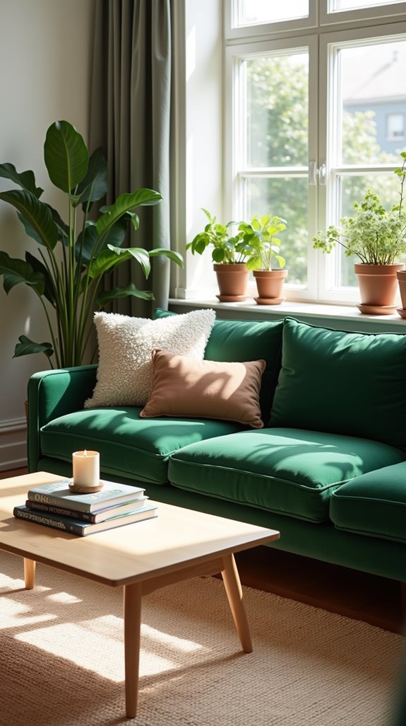 scandinavian charm through simplicity