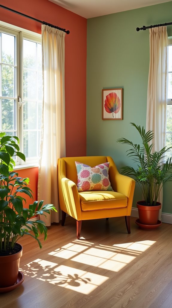 seasonal color home refresh