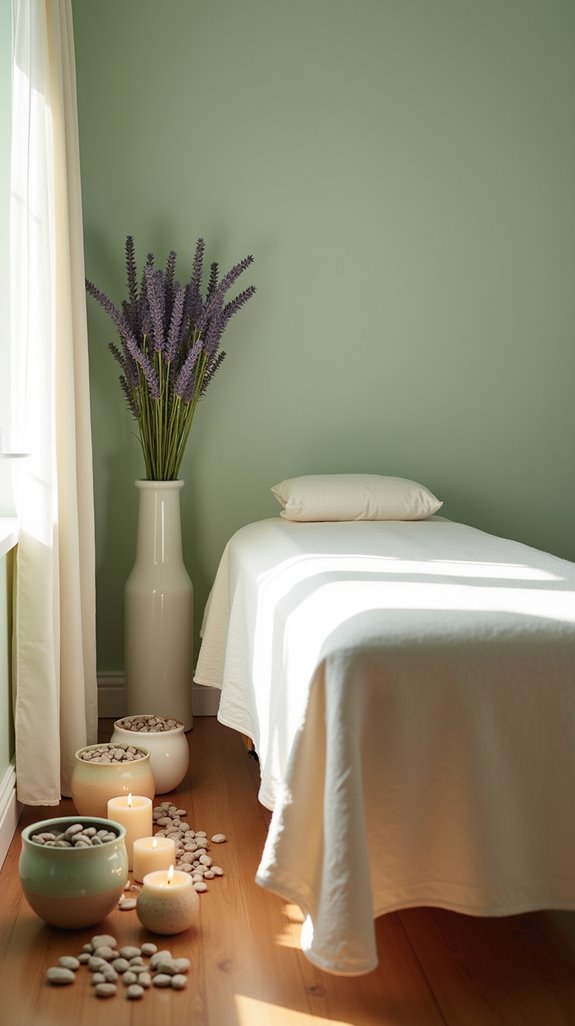 seasonal d cor enhances relaxation