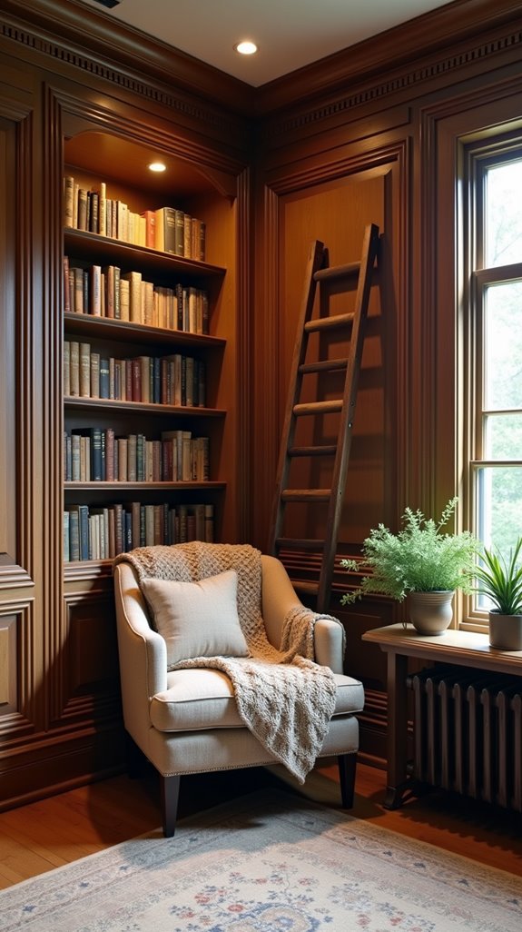 secret literary treasure spaces