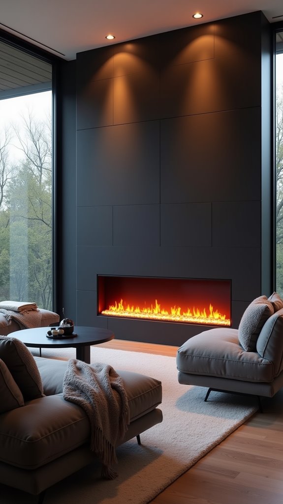sleek efficient customizable warmth
