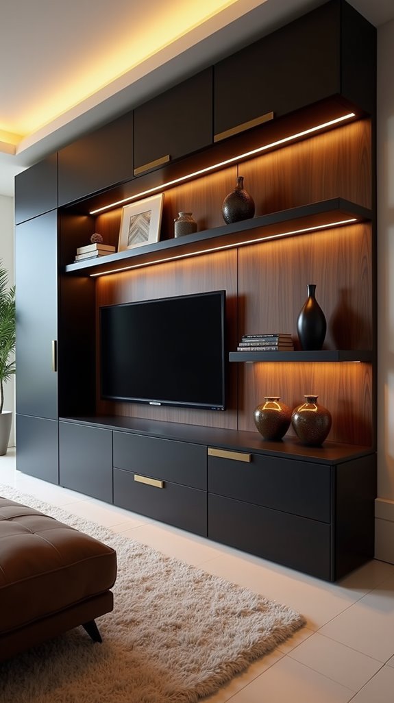 sleek versatile customizable storage