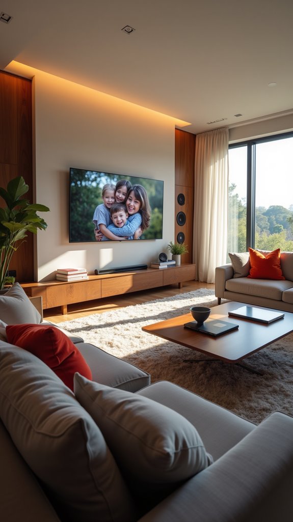 smart home automation features