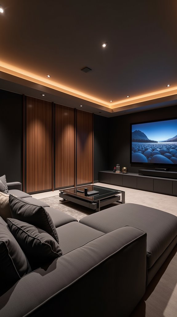 smart home media integration