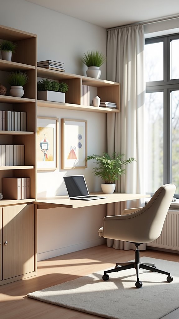 smart storage enhances productivity