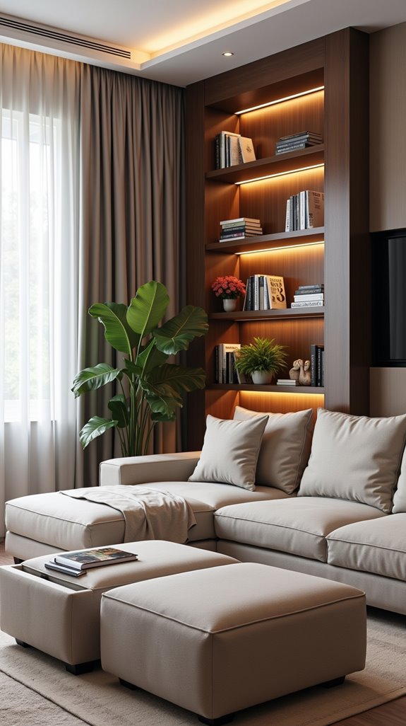 smart storage organization ideas