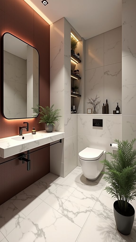 smart technology enhances convenience