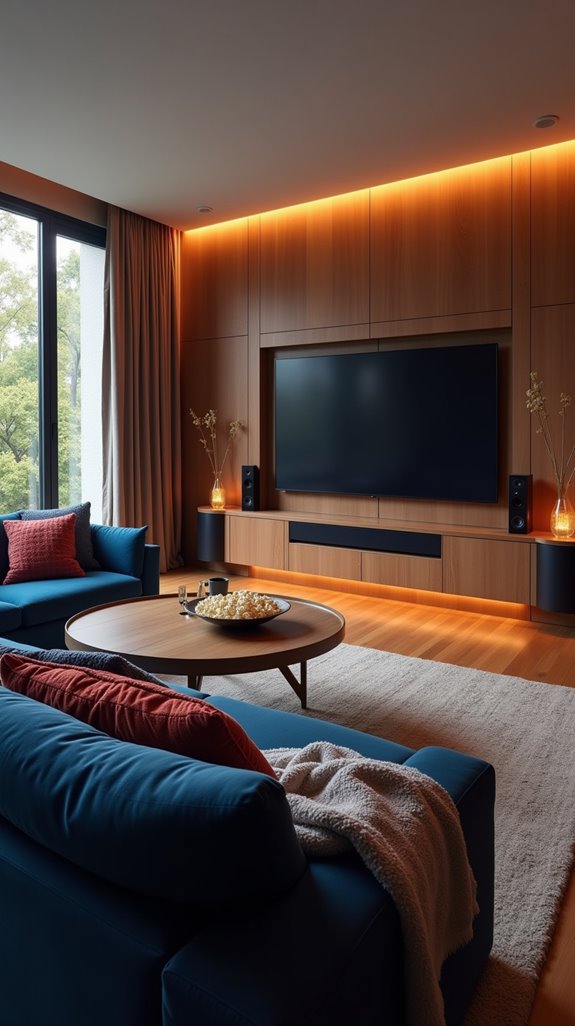 smart technology enhances entertainment