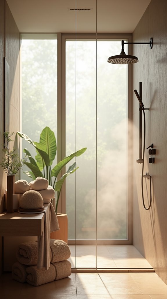 soft lighting for relaxation