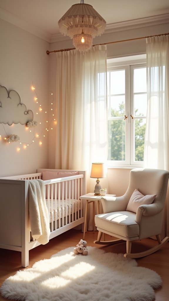 soothing soft lighting options