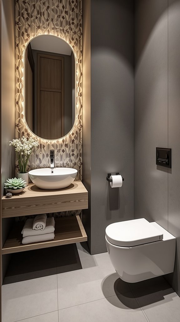 space saving compact toilets