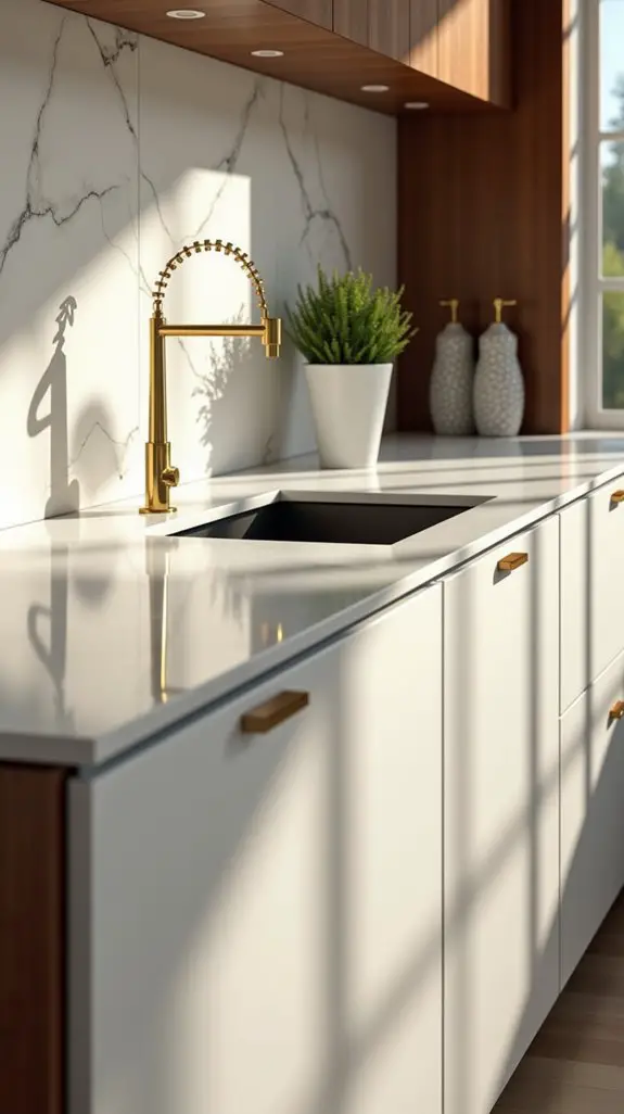 stylish affordable laminate countertops