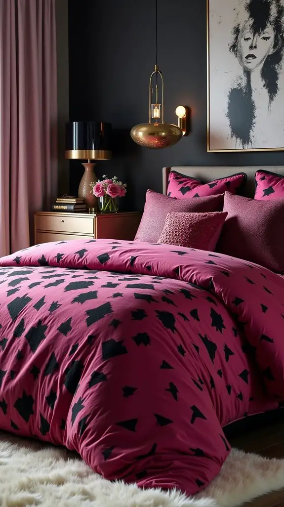 stylish bedding for comfort
